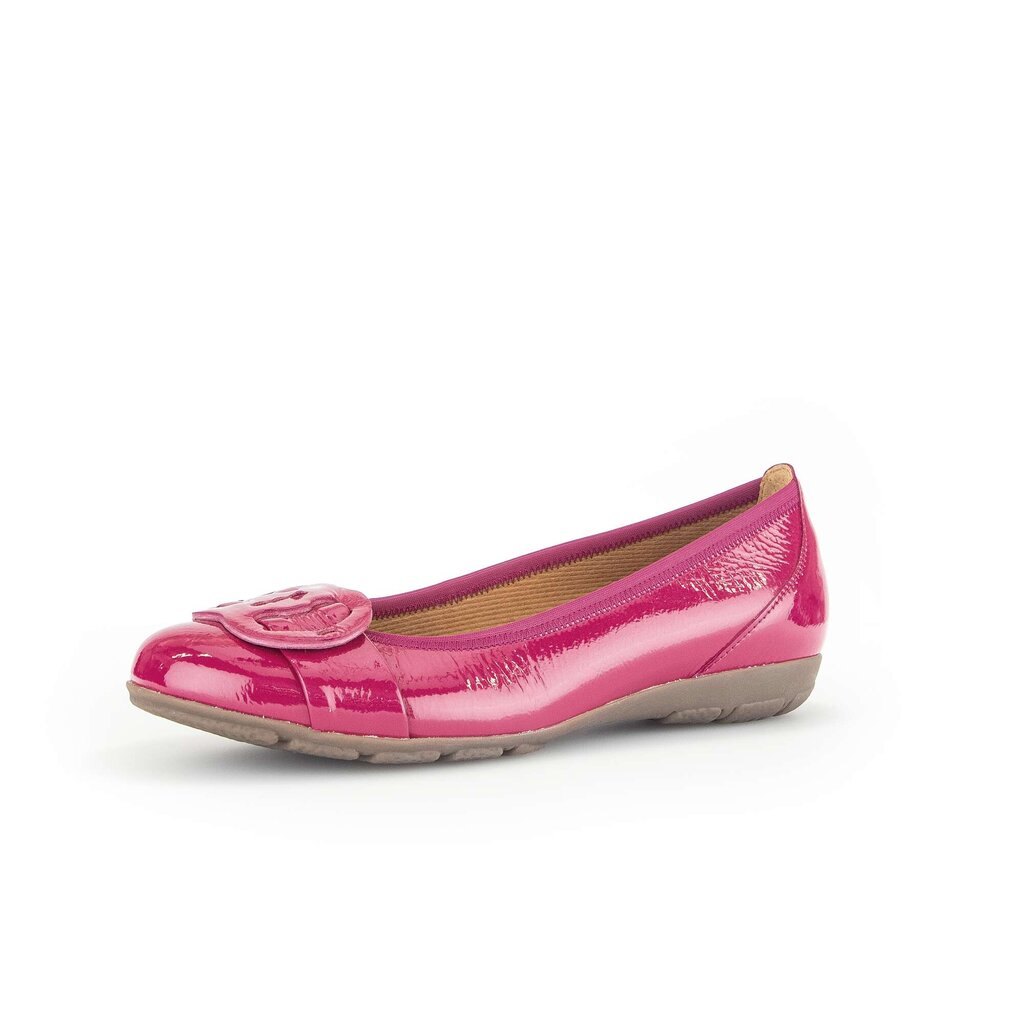 Gabor fashion Sportliche Ballerina pink