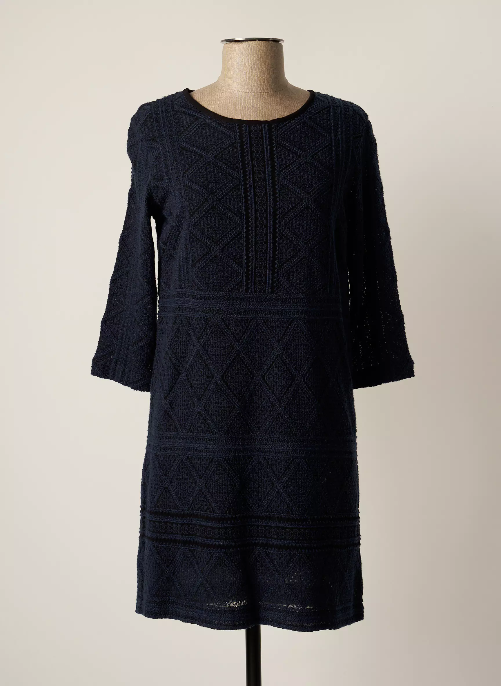 Vanessa Bruno Robes Courtes Femme couleur bleu