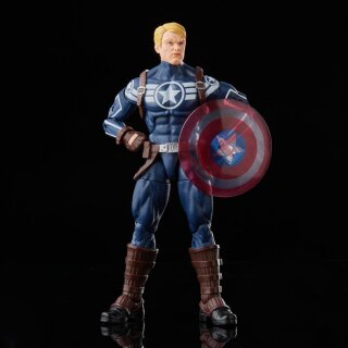 Marvel Legends Series: Commander Rogers (BAF: Totally Awesome Hulk)