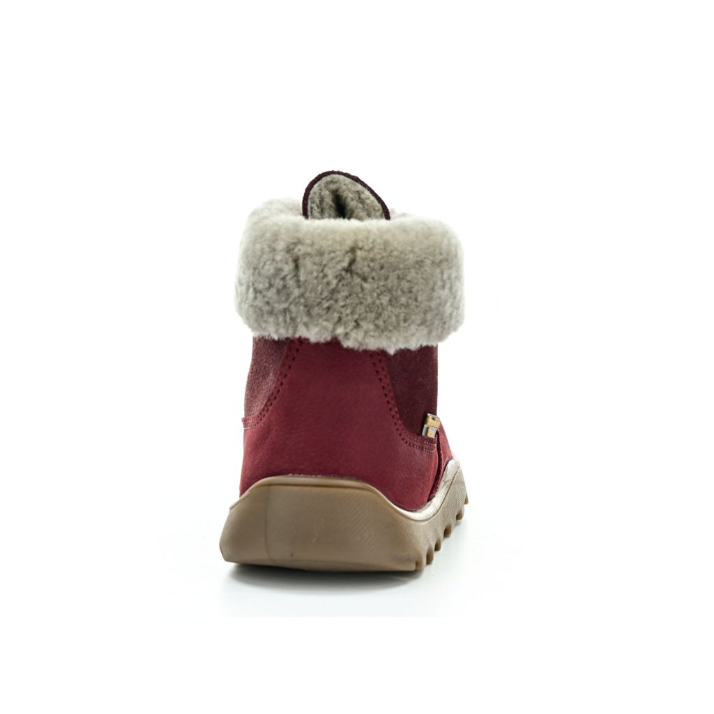 Froddo G3110258-3 Bordeaux Winterbarfußschuhe