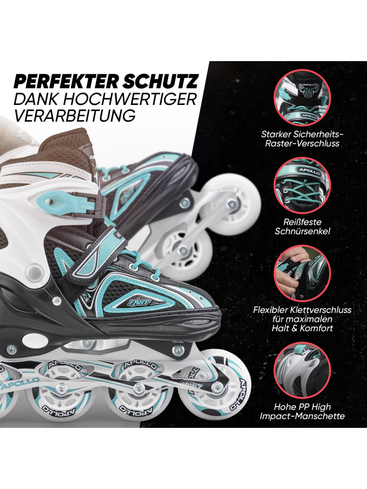 Apollo Inline Skates 