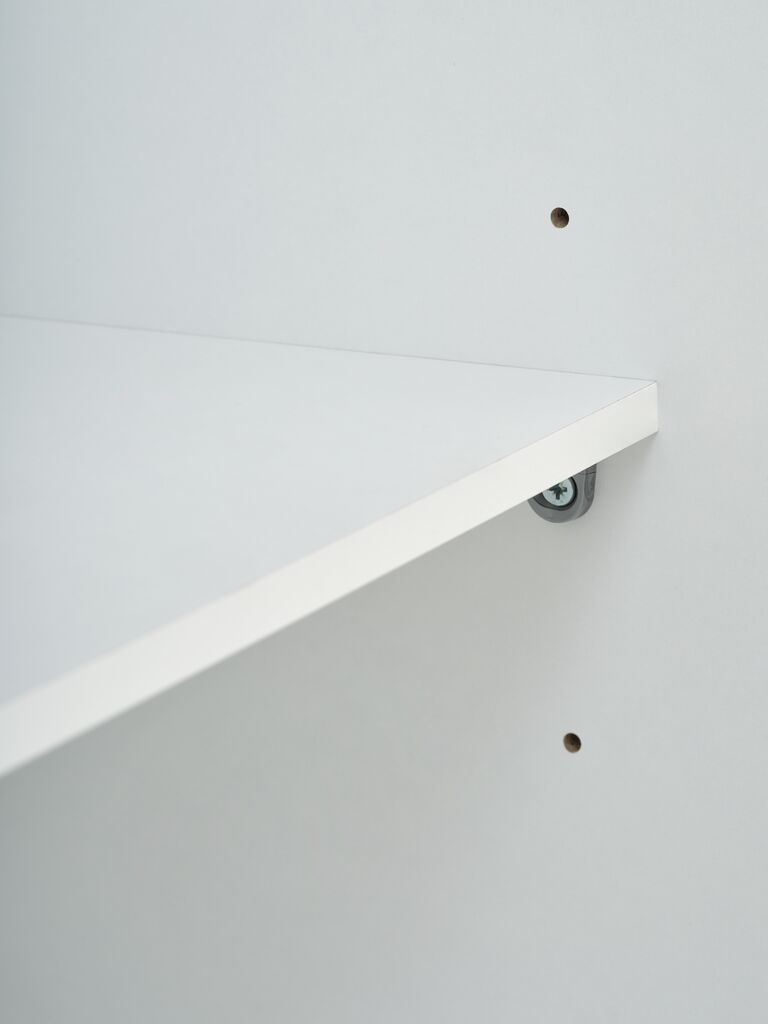 KORUP KORUP Schrank 78x176 2 Türen weiß