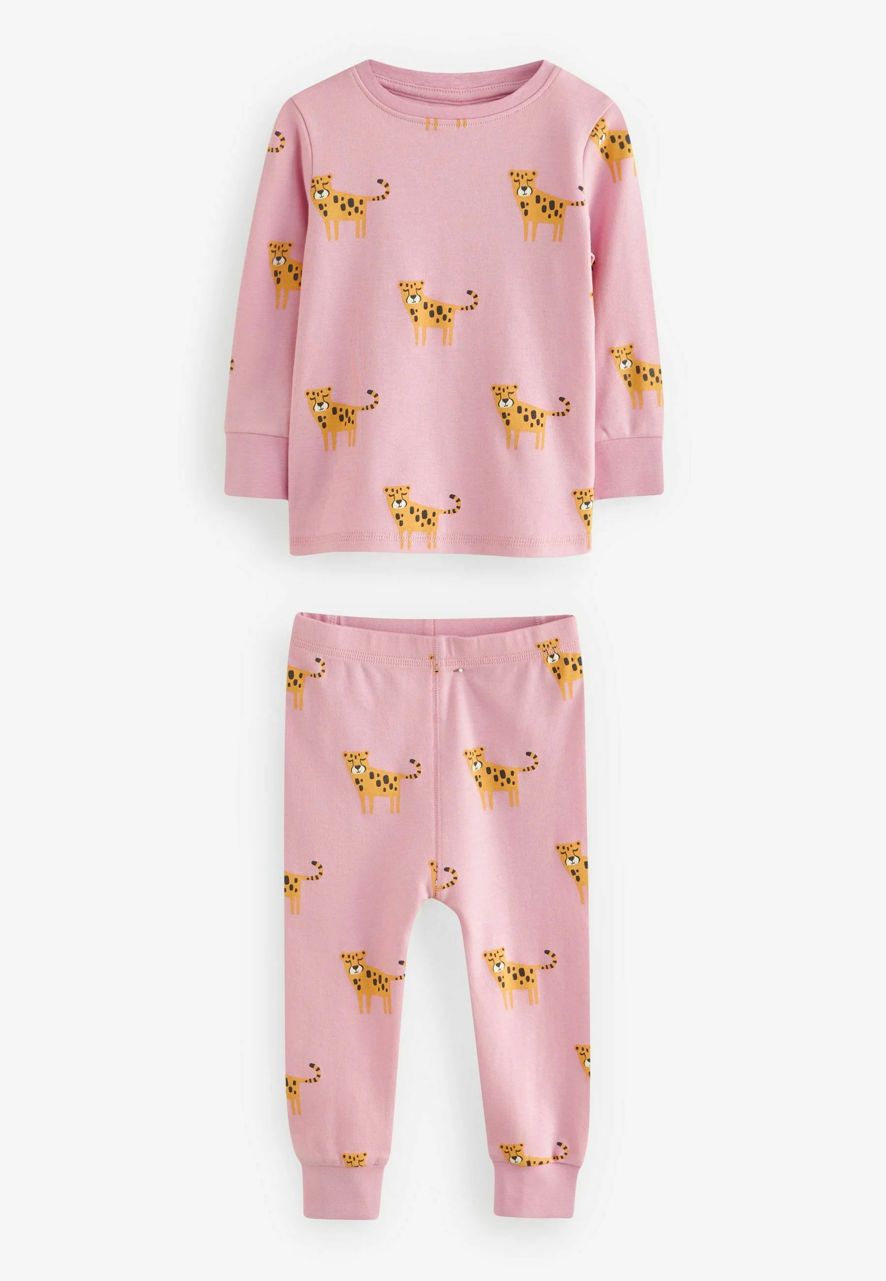 Siguiente PACK DE 3 CONJUNTO DE AJUSTE REGULAR - Pijamas