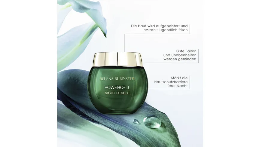 HELENA RUBINSTEIN Powercell Night Rescue Cream 50 ml