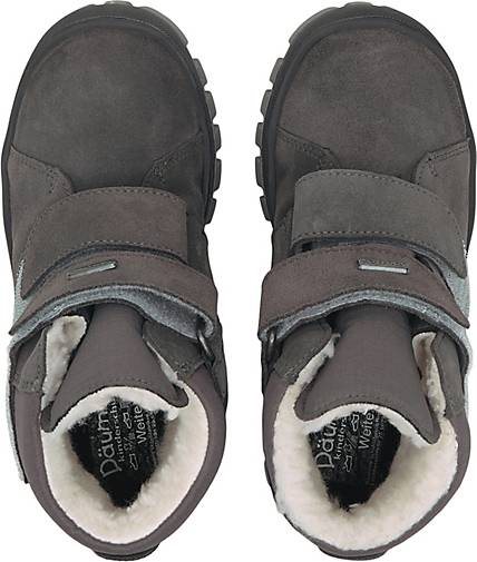 Däumling Winterstiefeletten
