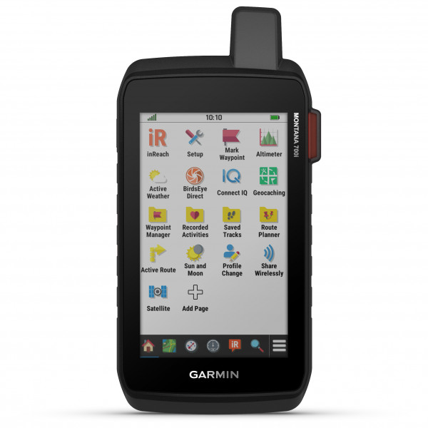 Garmin - Montana 700i - GPS-Gerät