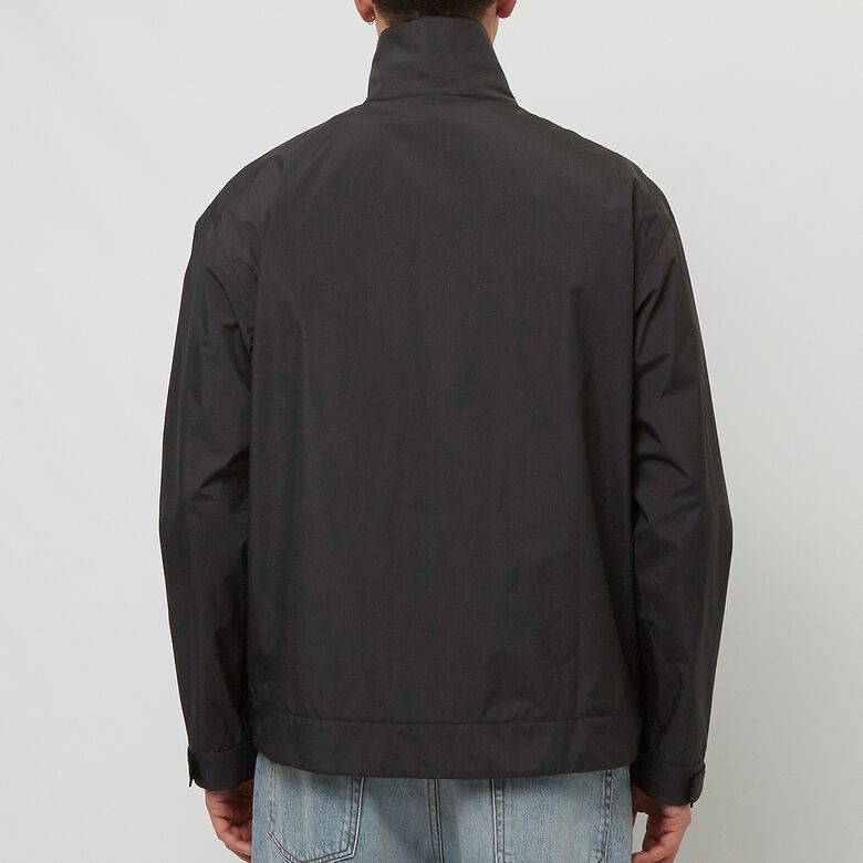 GR10K Stock Waterproof Jacket asphalt grey