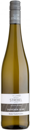 2022 Becksteiner Kirchberg Sauvignon blanc trocken - Winzerhof Strebel