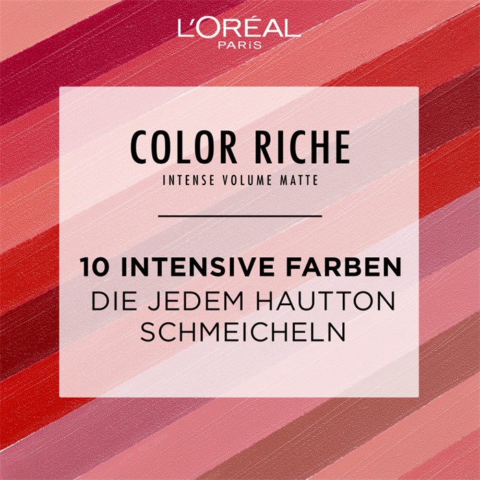 Color Riche Intense Volume Matte