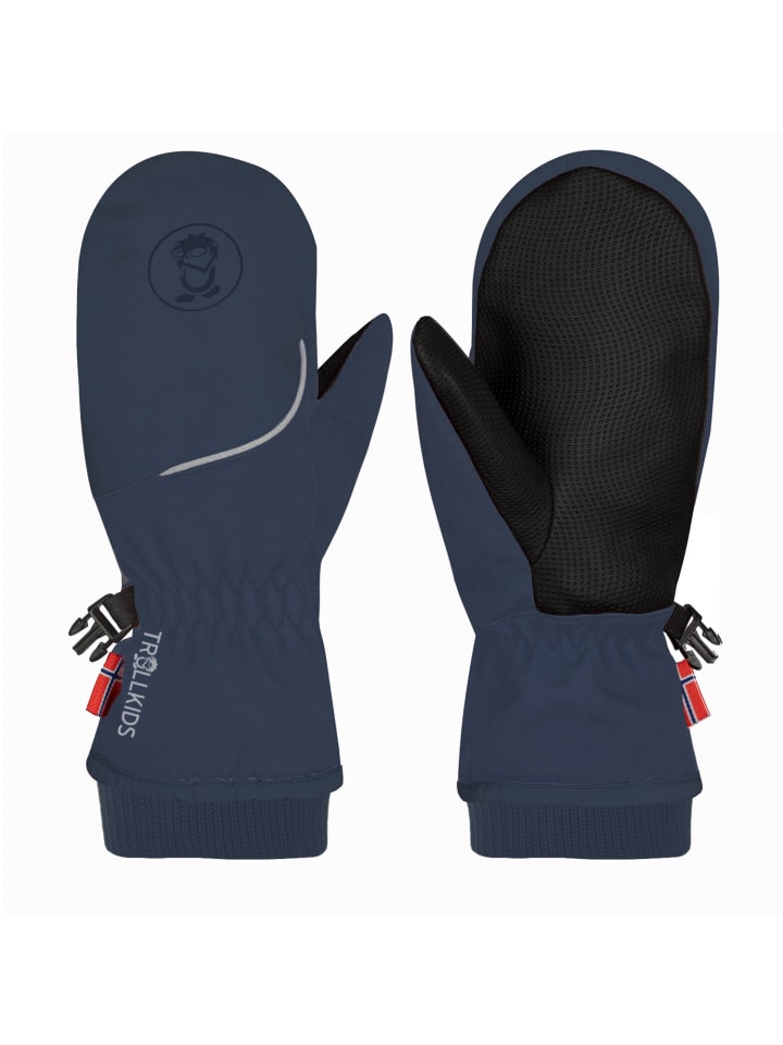 Trollkids Fausthandschuh Trolltunga in navy günstig kaufen 45