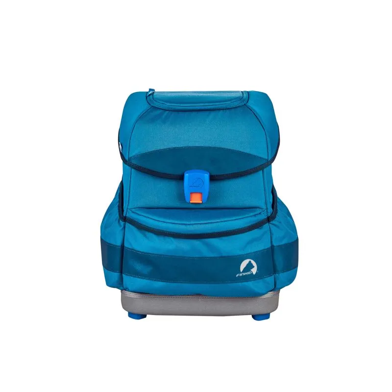 finkid BUDDY CLASSIC 4tlg. Schulranzenset - seaport\/navy