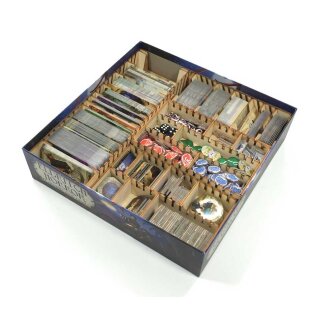 Organizer compatible with Eldritch Horror
