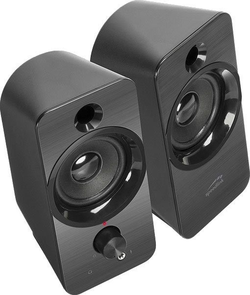 Speedlink DAROC Stereo PC-Lautsprecher