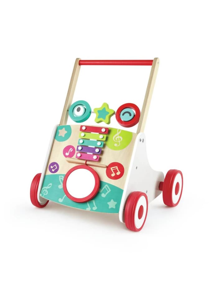 Hape  Musikspielzeug Lauflernwagen aus Holz, 1-8 Jahre günstig kaufen onesize