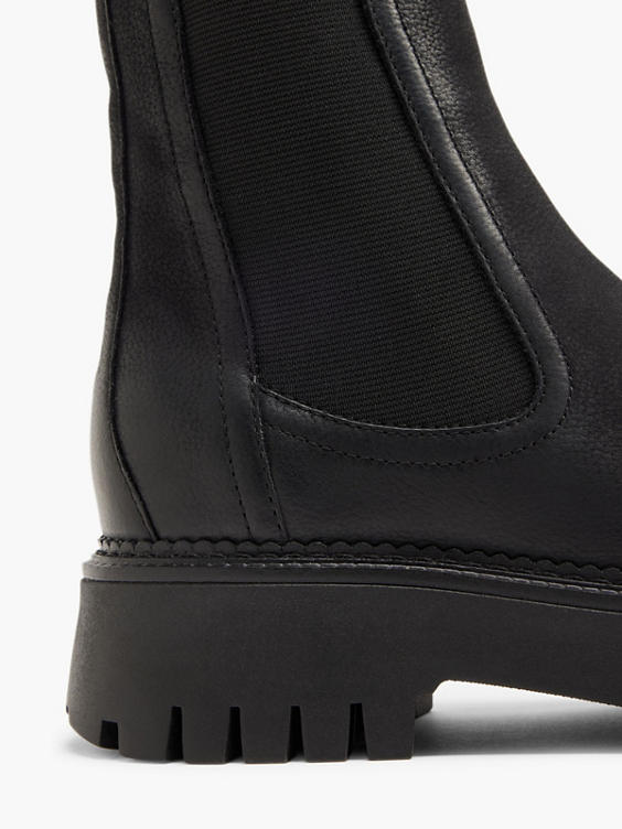 5th Avenue Leder Chelsea Boots