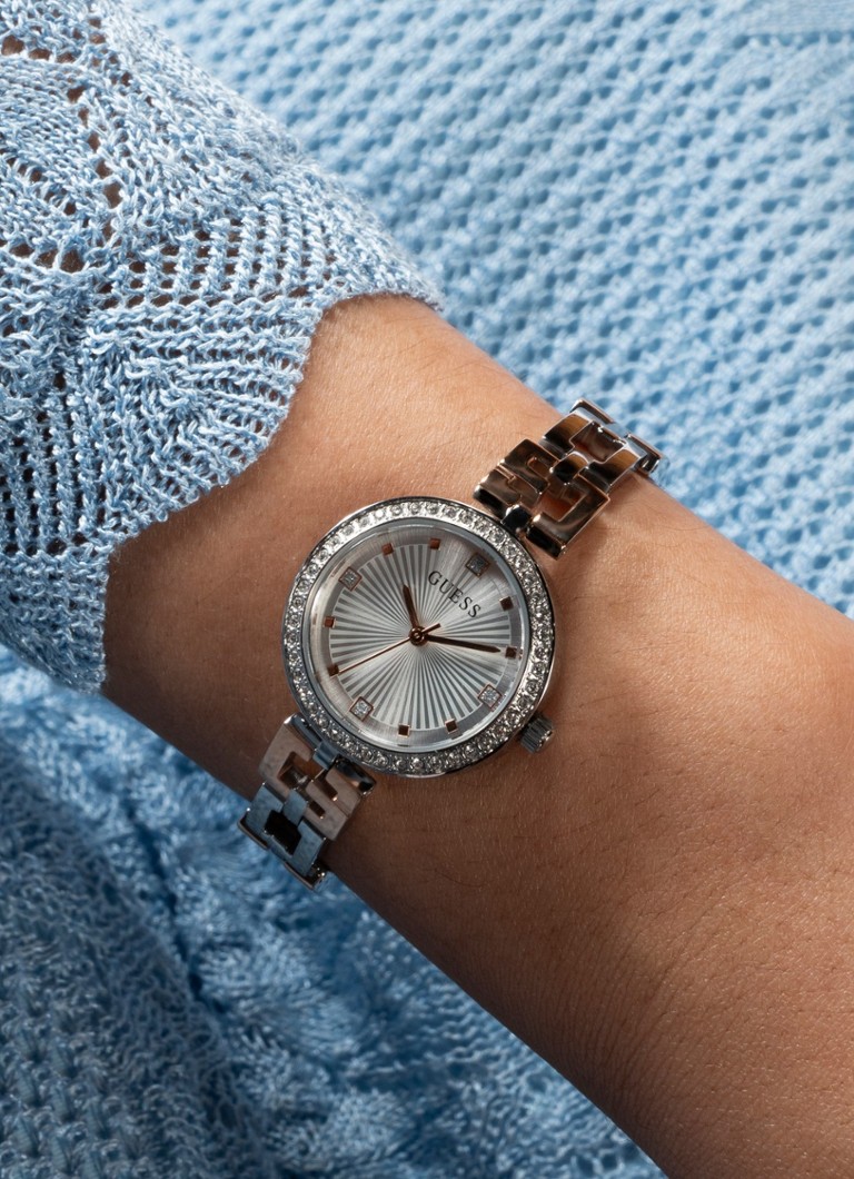 GUESS Lady G rokaspulkstenis GW0656L2