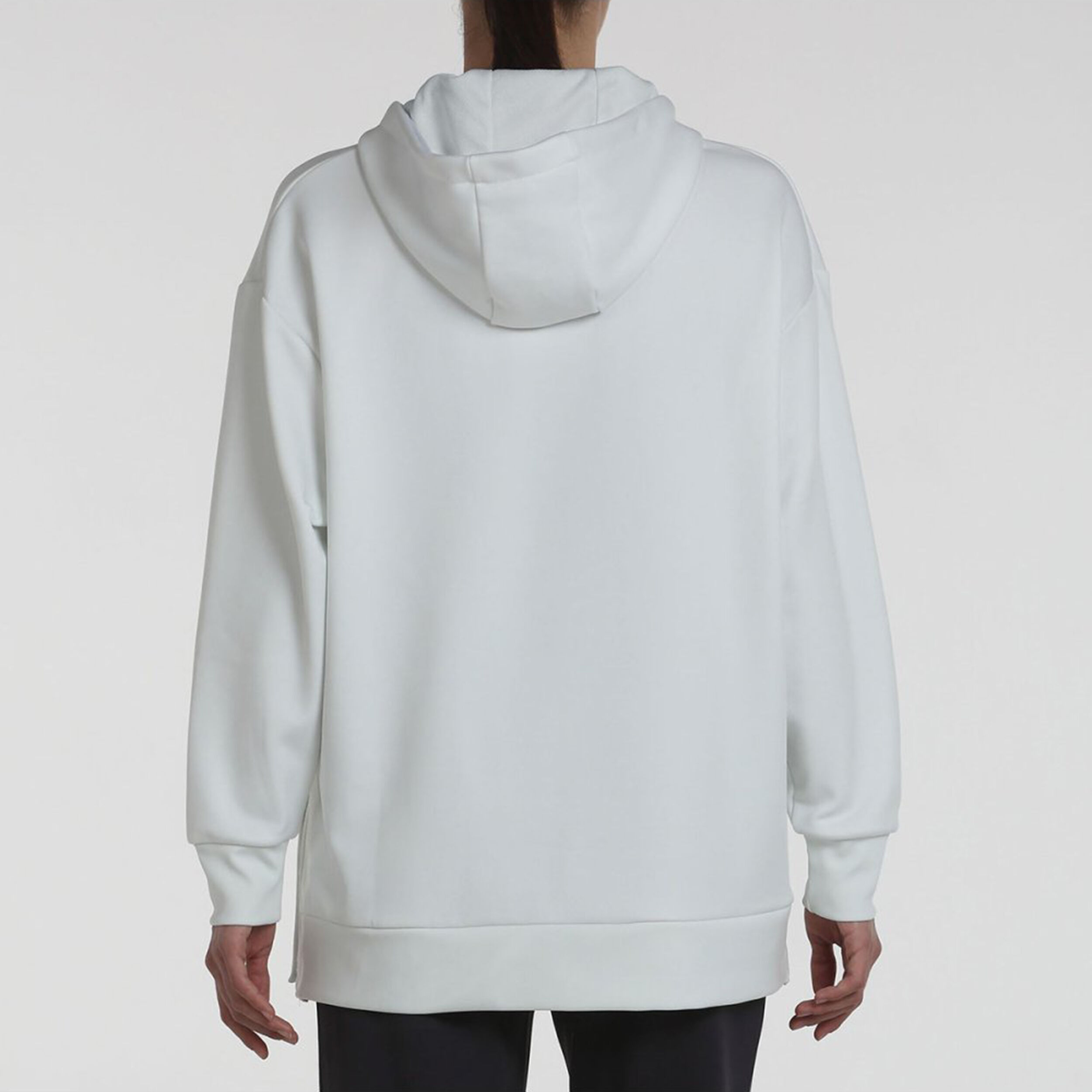 Nan Hoody Damen - Weiß