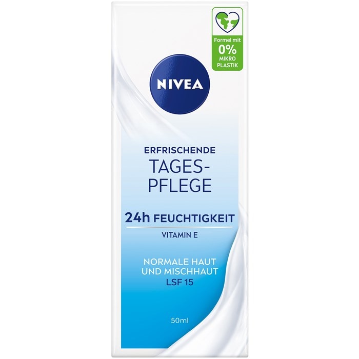 Erfrischende Tagespflege LSF 15