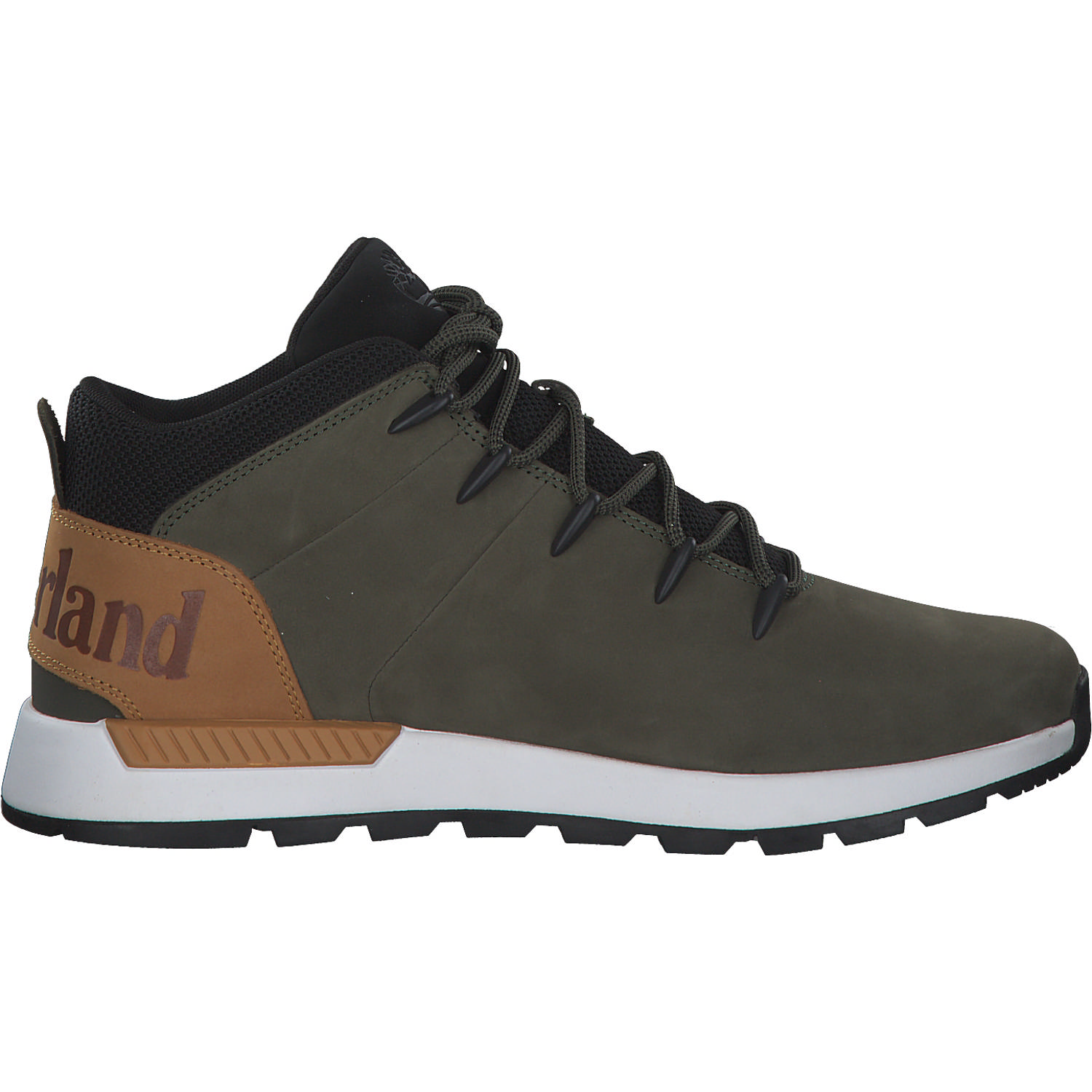 Timberland Sprint Trekker Mid, Wanderstiefel, Herren, GRAPE LEAF