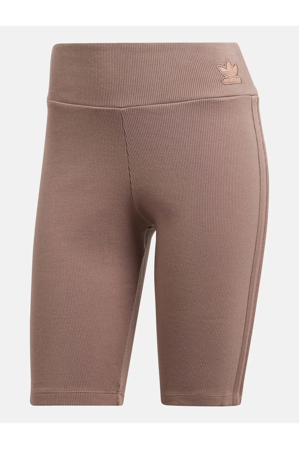 adidas  Kurze Sporthose - Mehrfarbig - Hoher Bund