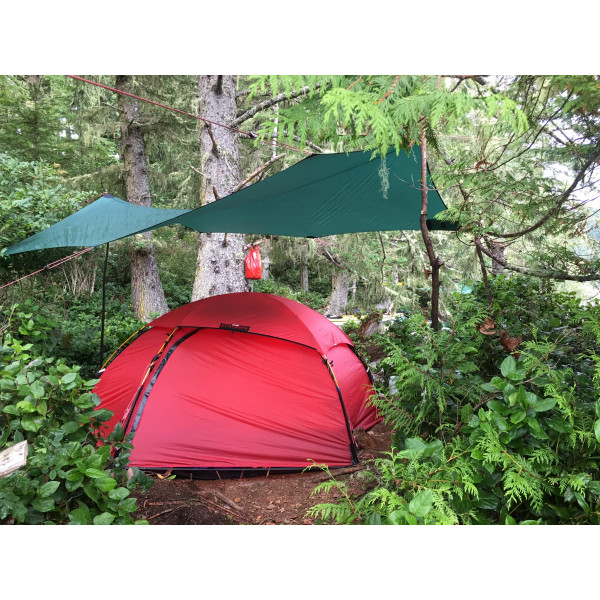 Hilleberg - Allak - 2-Personen Zelt