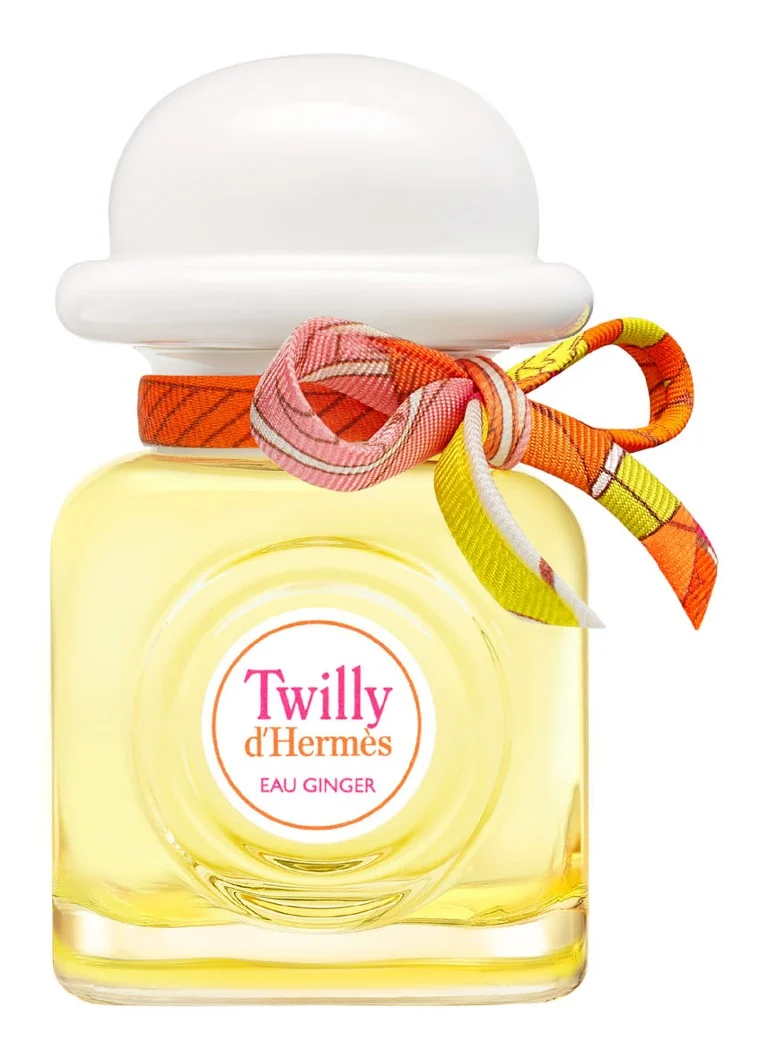 HERMÈS Twilly Eau de Gingembre Eau Parfumée