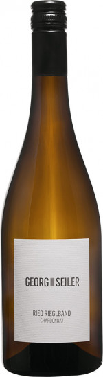 2022 Chardonnay Rieglband trocken Bio - Weingut Georg Seiler