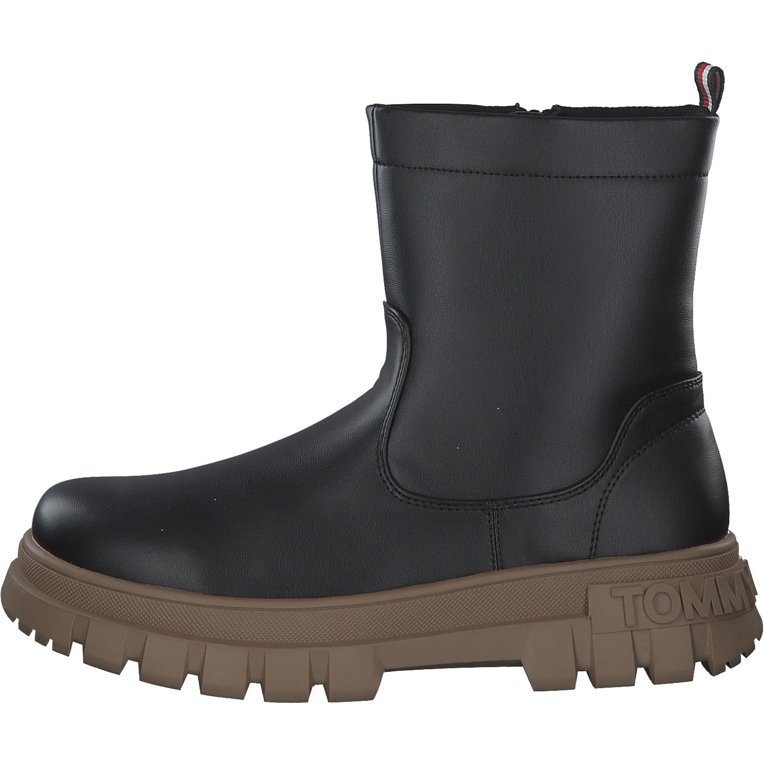 Tommy Hilfiger T3A5-33056, Stiefel, Damen, Schwarz