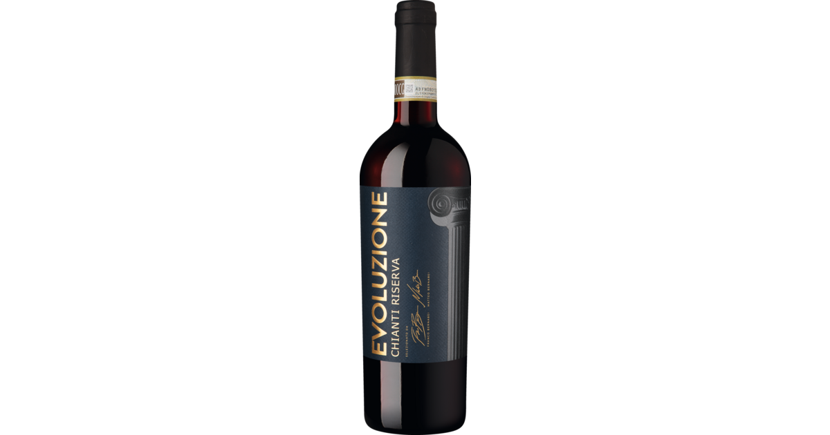 Evoluzione Chianti Riserva Edizione Colonna