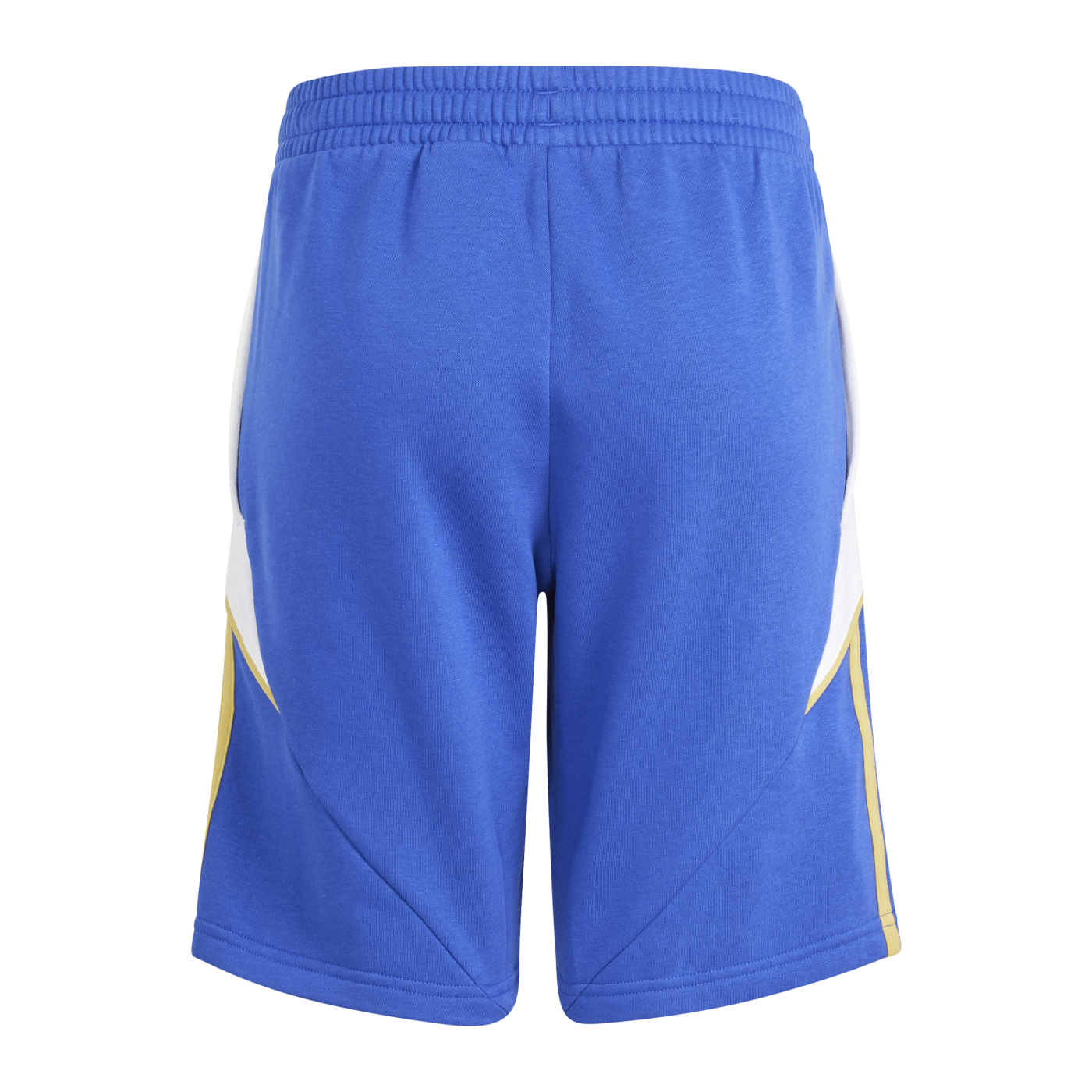 adidas Messi Short Kids Blau Weiss