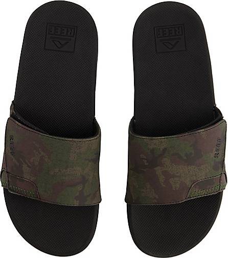 Reef Slipper Fanning Slide Reef