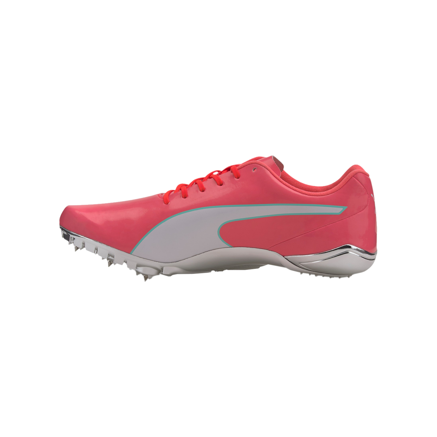 PUMA evoSpeed Electic 8 Spikes Pink F02