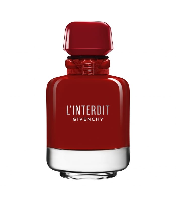 Givenchy-L'INTERDIT ROUGE ULTIME-Eau de Parfum pour Femme