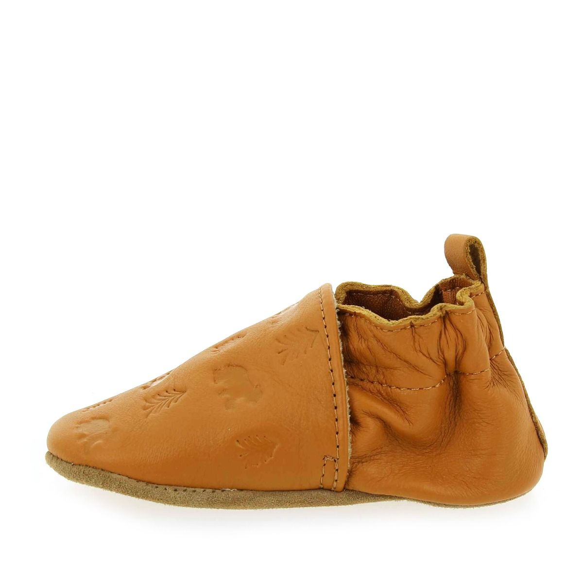 Robeez  BEAR'S WALK - Camel