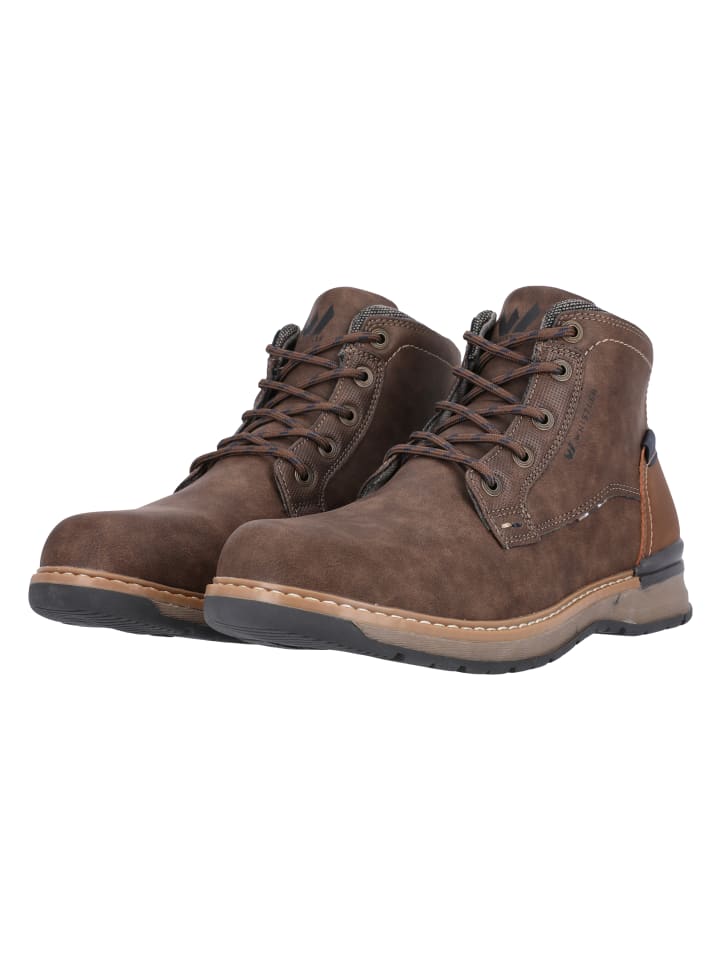 Whistler Stiefel Tenst in 5006 Sudan Brown günstig kaufen