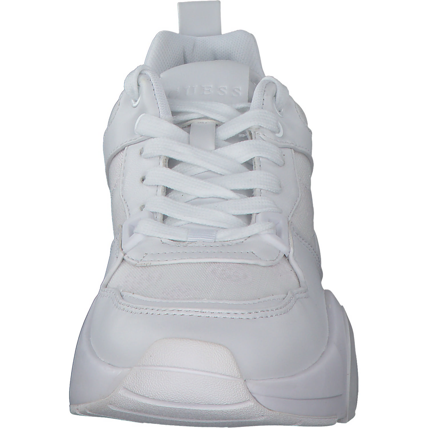 Guess Bestie FL5B3S, Sneakers, Damen, Weiß