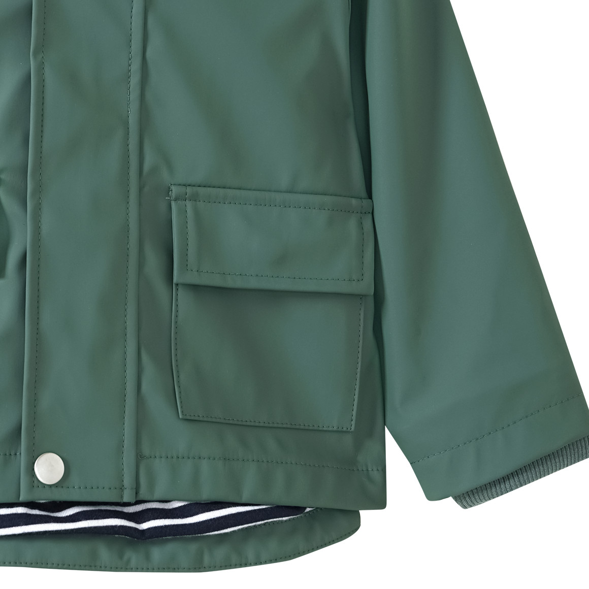 Baby Regenjacke mit Beschichtung