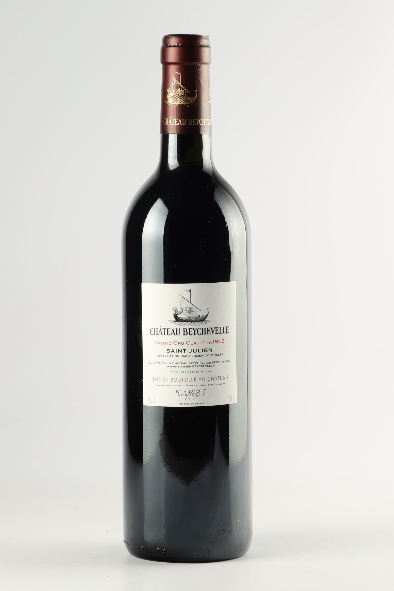 Château Beychevelle 2003, Saint Julien