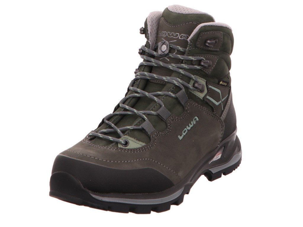 LOWA Trekkingschuhe grau