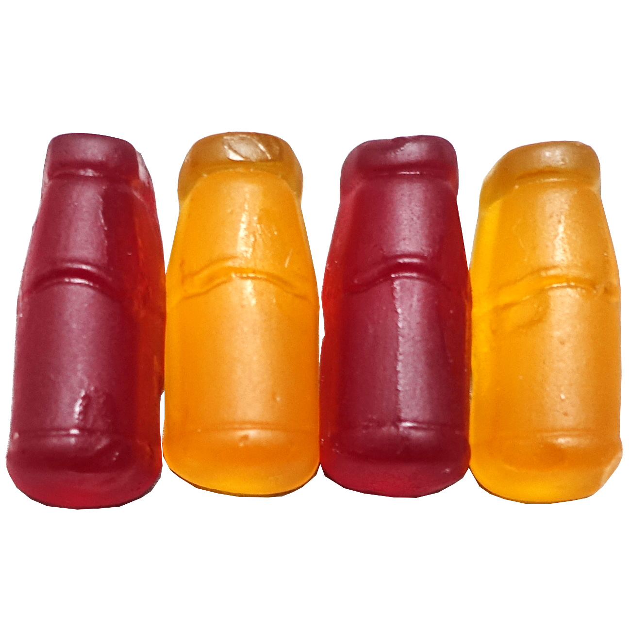 Lühders Vegan Smoothie Gummies Kiba-Exotic 80g