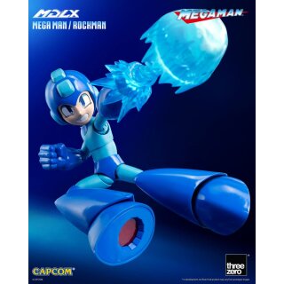 Mega Man MDLX Actionfigur - Megaman / Rockman