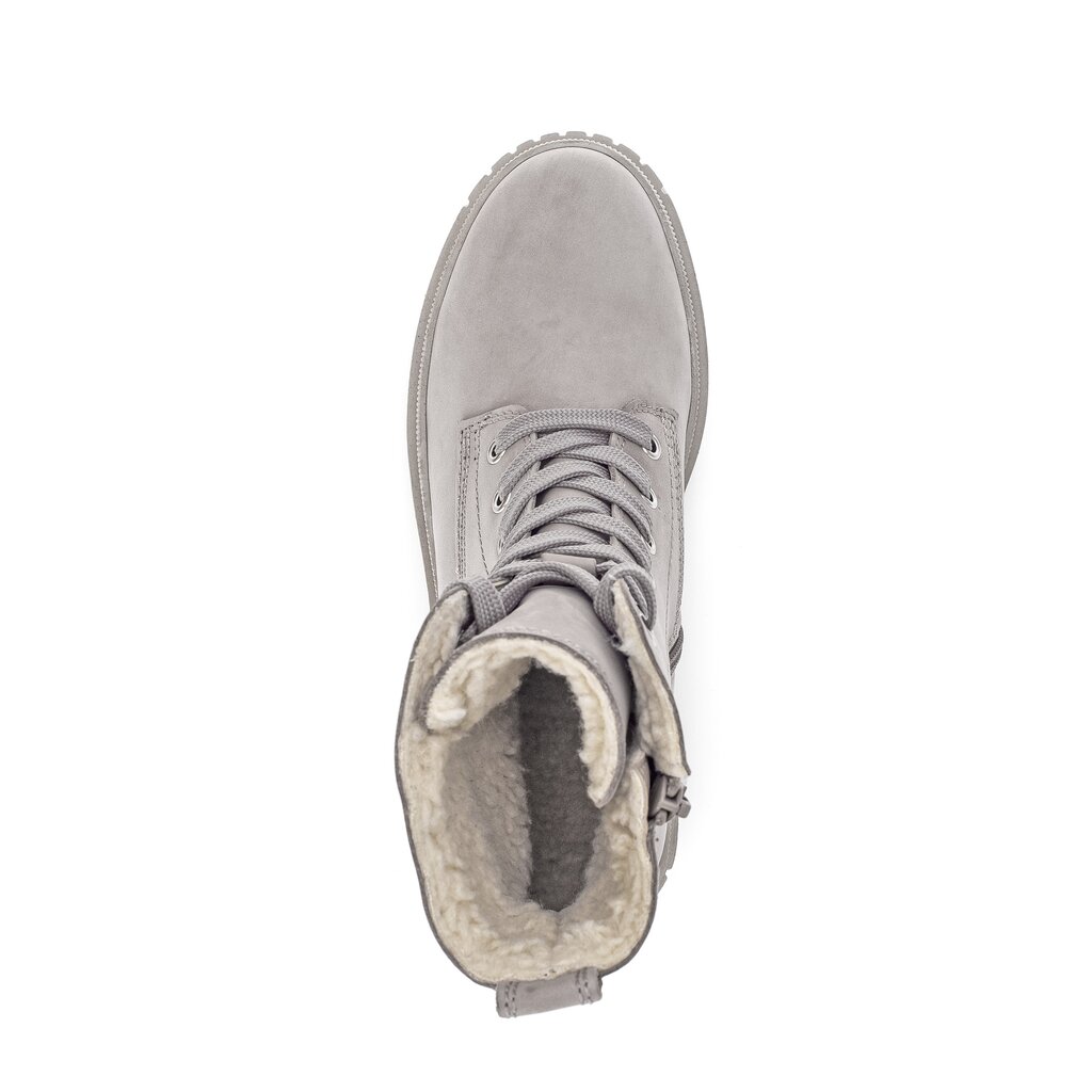 Gabor fashion Winterstiefelette grau