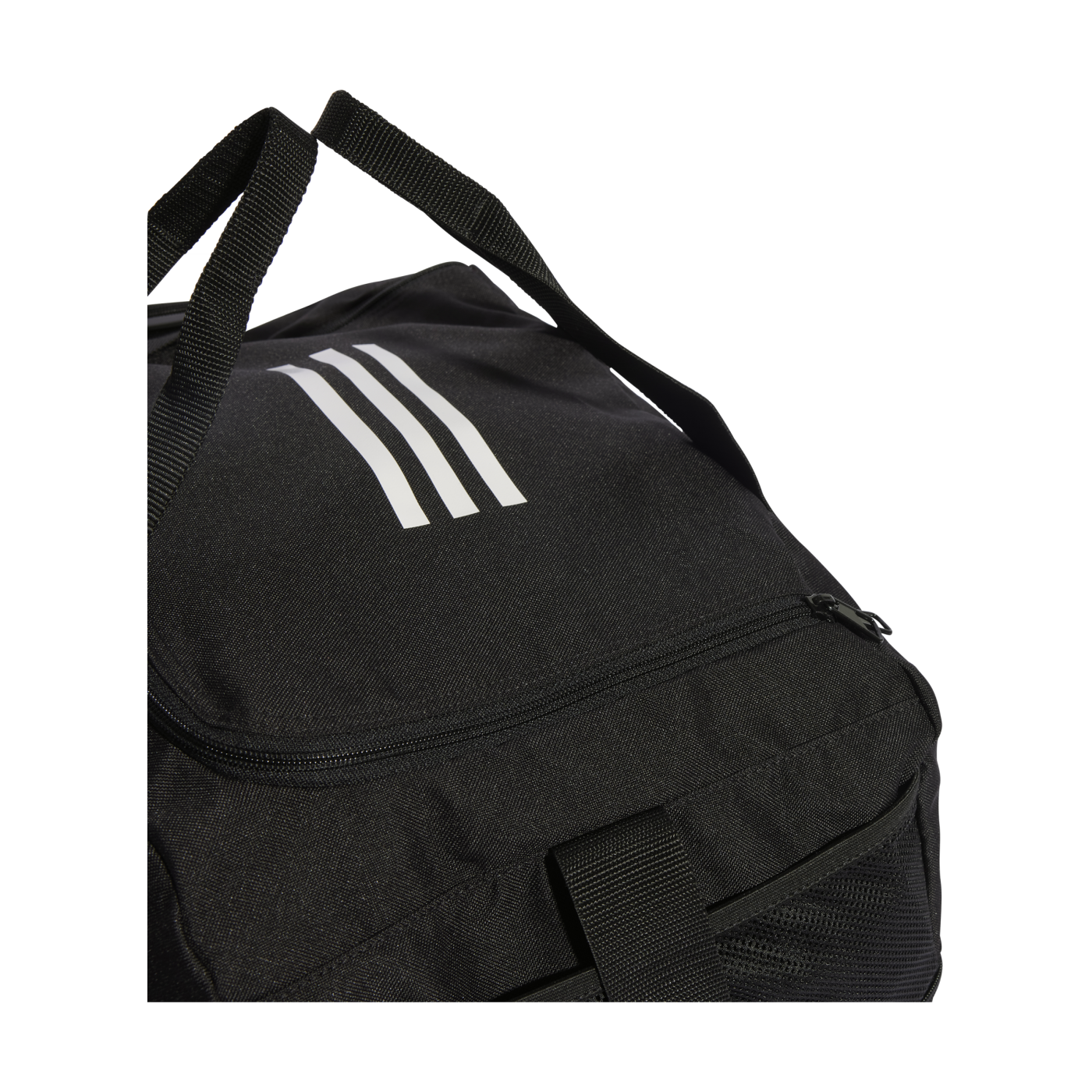 adidas Tiro League Duffel Bag Gr. S Schwarz Weiss