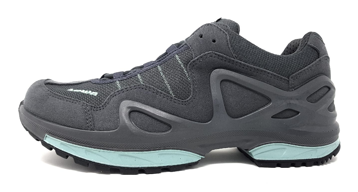 Lowa Gorgon GTX 320578/9781 Grau 9781 graphite Jade