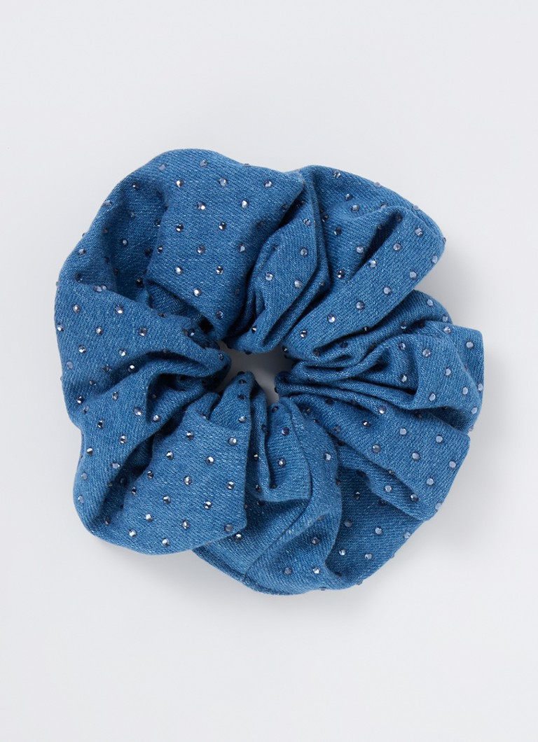 Sandro Scrunchie with rhinestones
