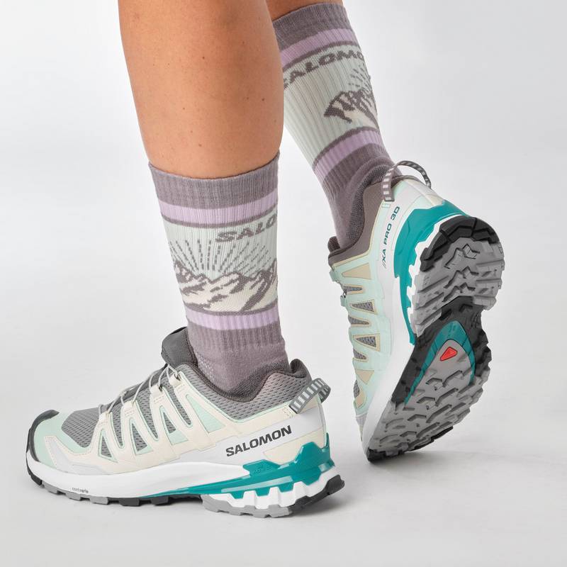 Salomon XA PRO 3D V9 Multifunktionsschuhe Damen