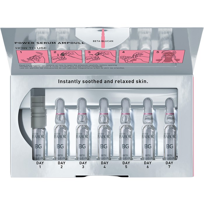 Beta-Glucan Power Serum Ampoules