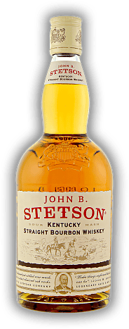 John B. Stetson Kentucky Bourbon John B. Stetson Kentucky Bourbon Ein feiner Bourbon mit rauchiger Holznote. 0,7	 Liter - Vol 42%