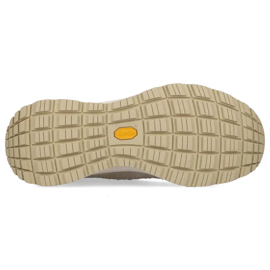 Moncler - Sneaker low LITE RUNNER Wildleder - beige