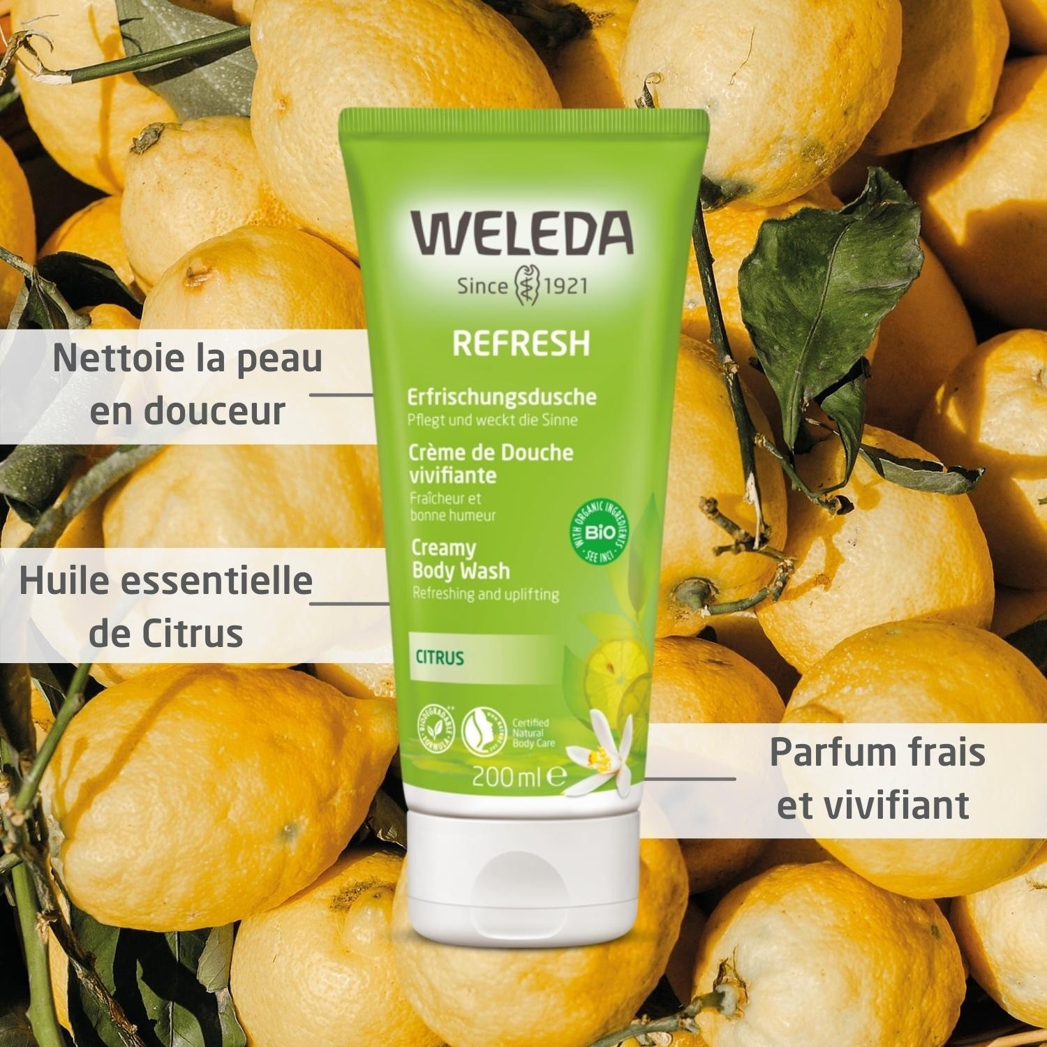 Weleda Osvježavajući